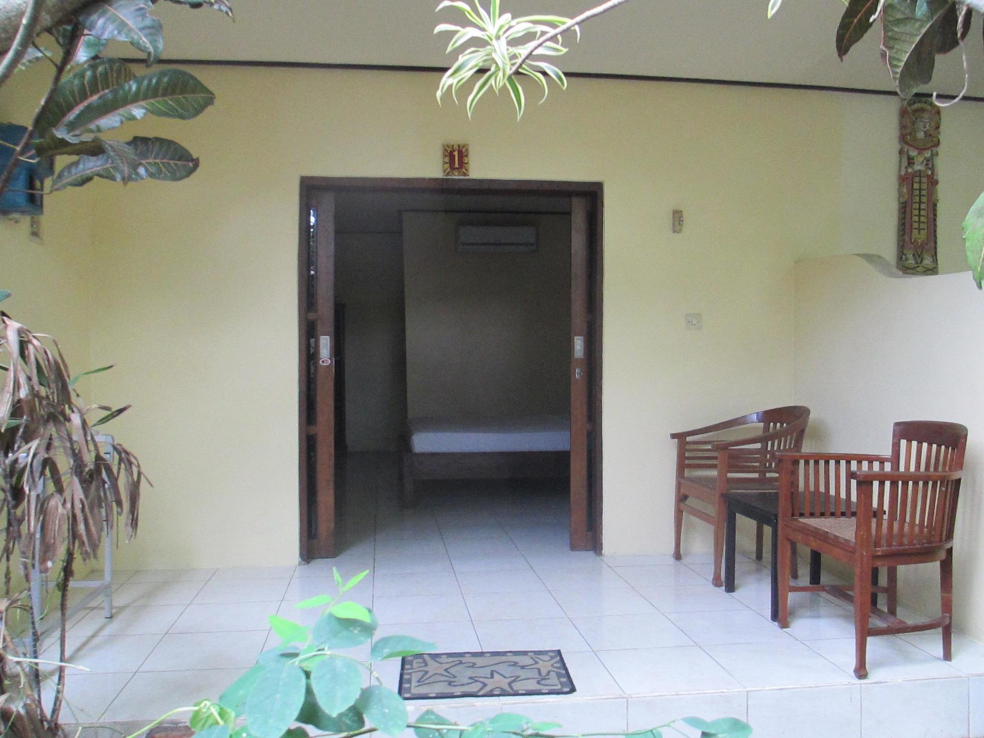 Arnawa Inn Seminyak Esterno foto